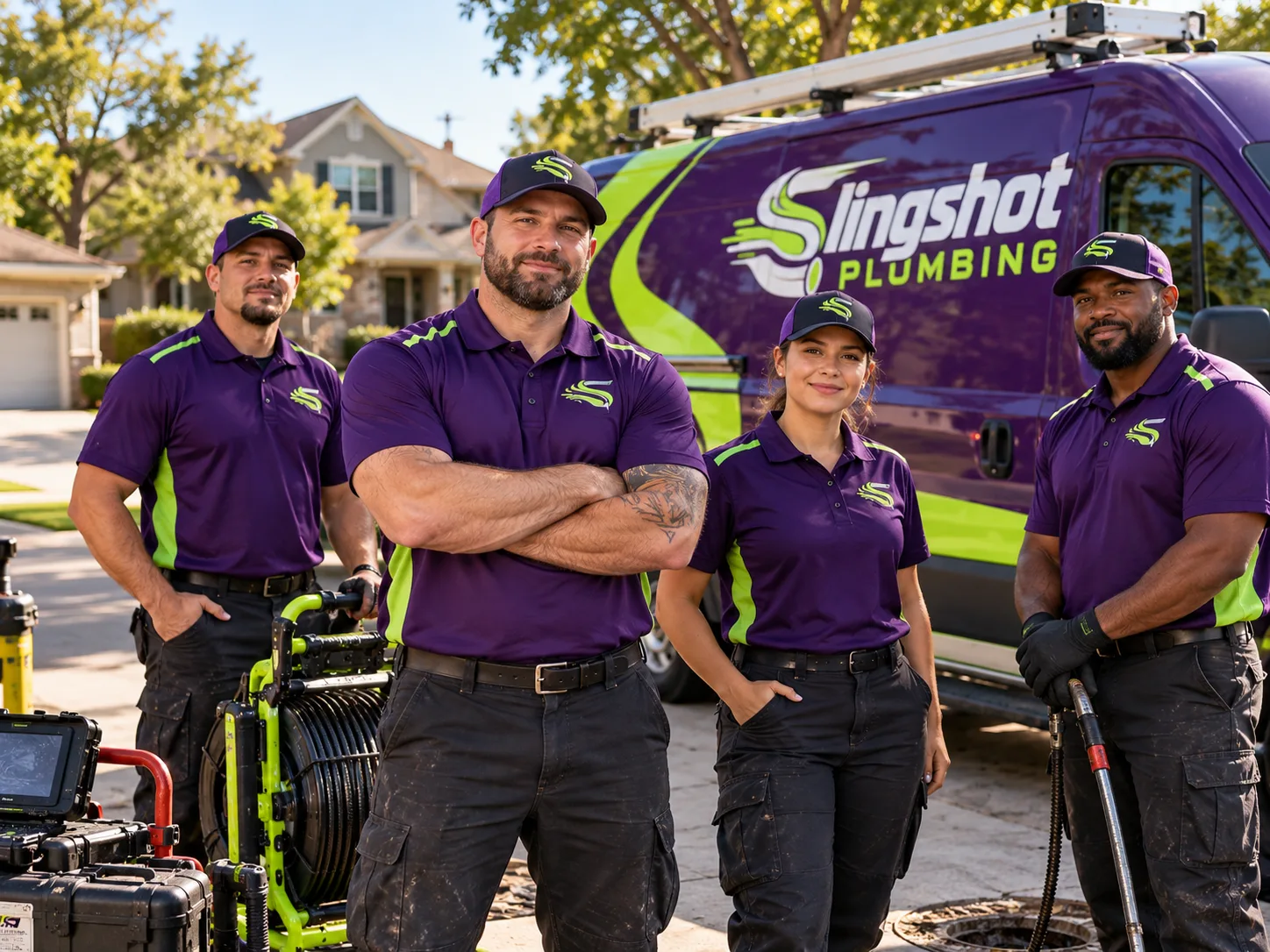 Drain Cleaning in Hooppole, IL near me