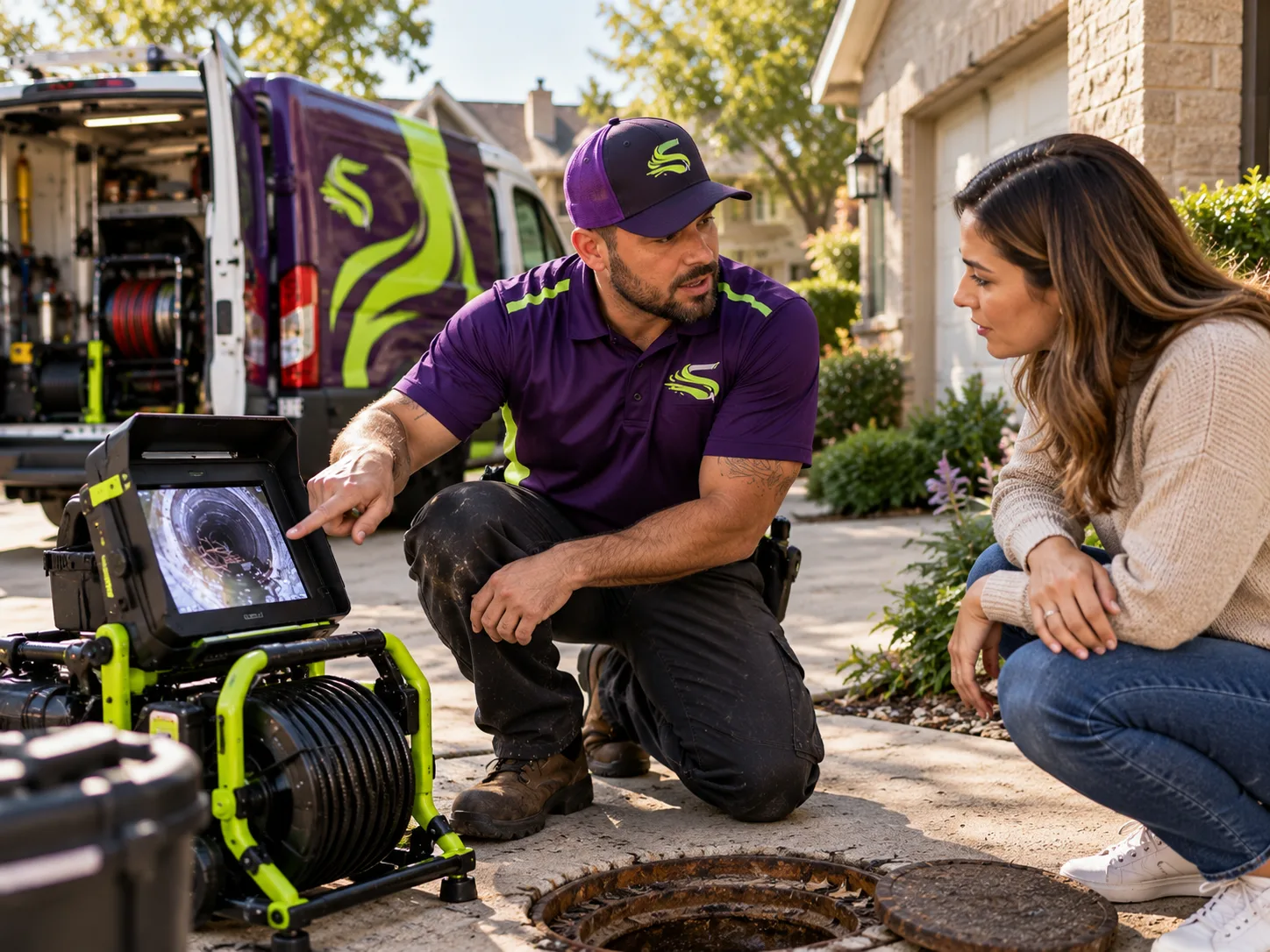 Drain Cleaning Hooppole, IL FAQs